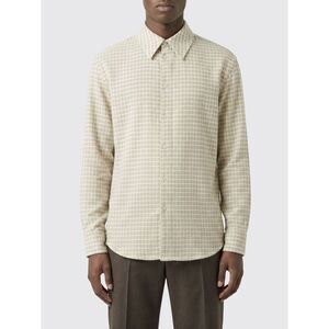Si©Fr Shirt Men Ocher
